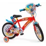 Bicicleta infantil Toimsa 16