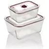 Envasadora al vacío Jata HREC4205 Set con recipientes de 800 ml y 3000 ml