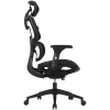 Silla gaming CANYON Ventra MOCH01 malla negra