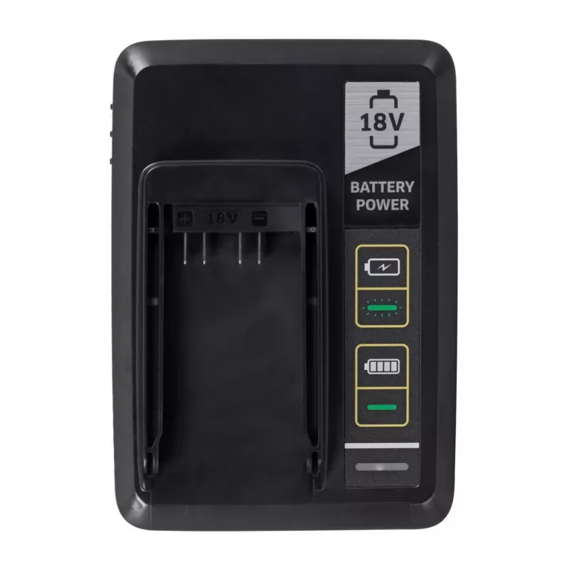 Set de batería y cargador Kärcher Power 18 V 2,5 Ah, 1 batería, 1 cargador, amarillo