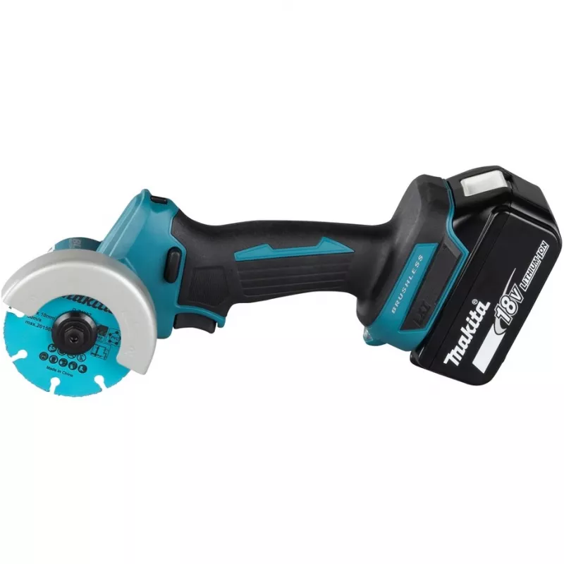 MAKITA. CORTADORA DE DISCO. 76mm 18V DMC300Z