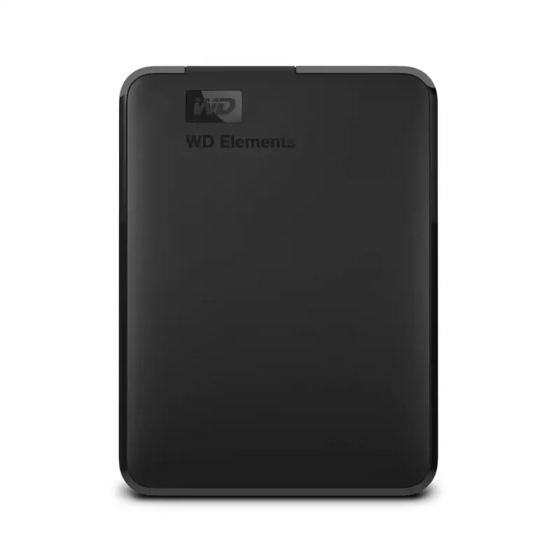 WD Elements WD Portable – 1 TB, 1 TB, 2.0/3.2 Gen 1 (3.1 Gen 1), negro