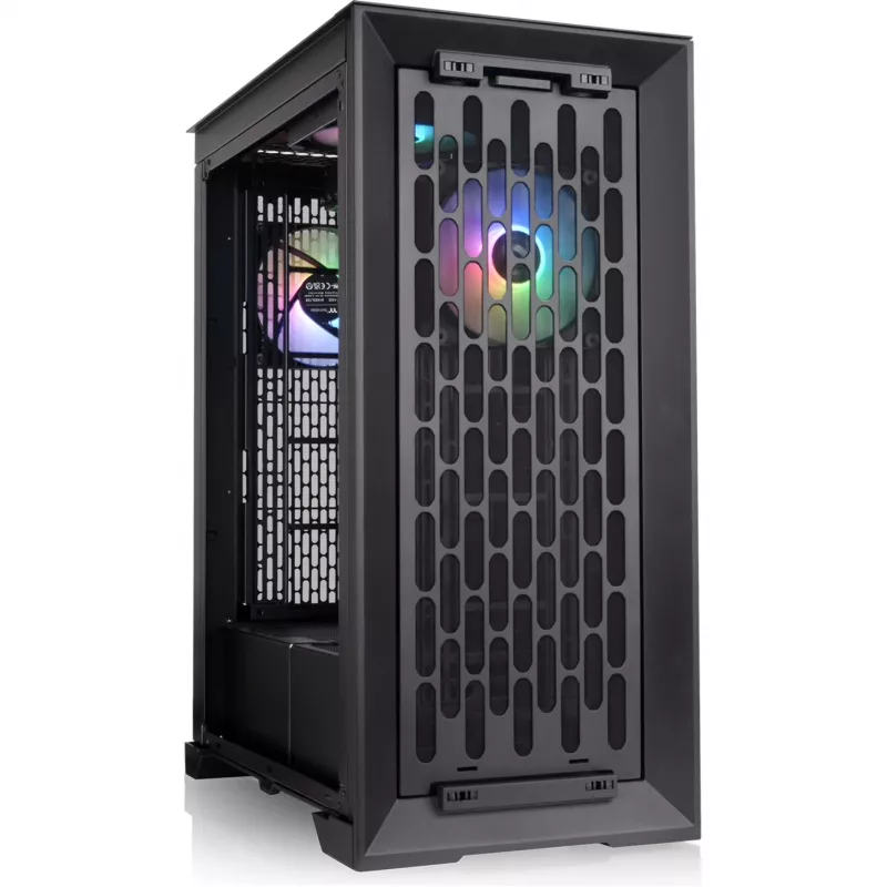 ThermalTake CTE T500 TG ARGB Black Full Tower Caja PC