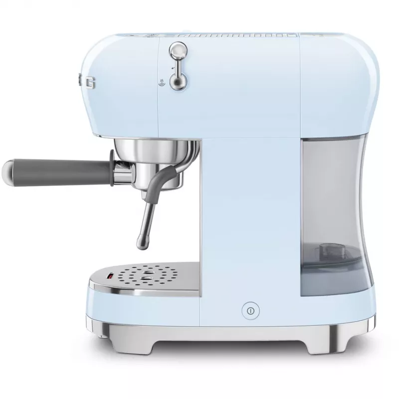 Smeg ECF02PBEU cafetera espresso manual 1,1 L
