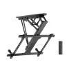 Soporte de techo para TV, 32-70 pulgadas eléctrico, máx. 35 kg
