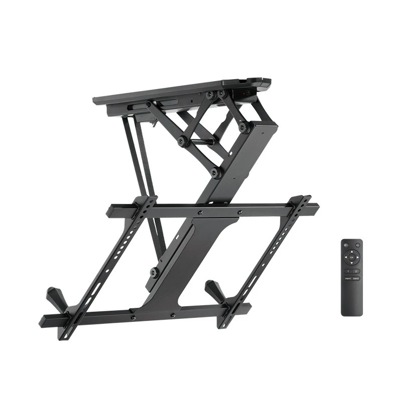 Soporte de techo para TV, 32-70 pulgadas eléctrico, máx. 35 kg