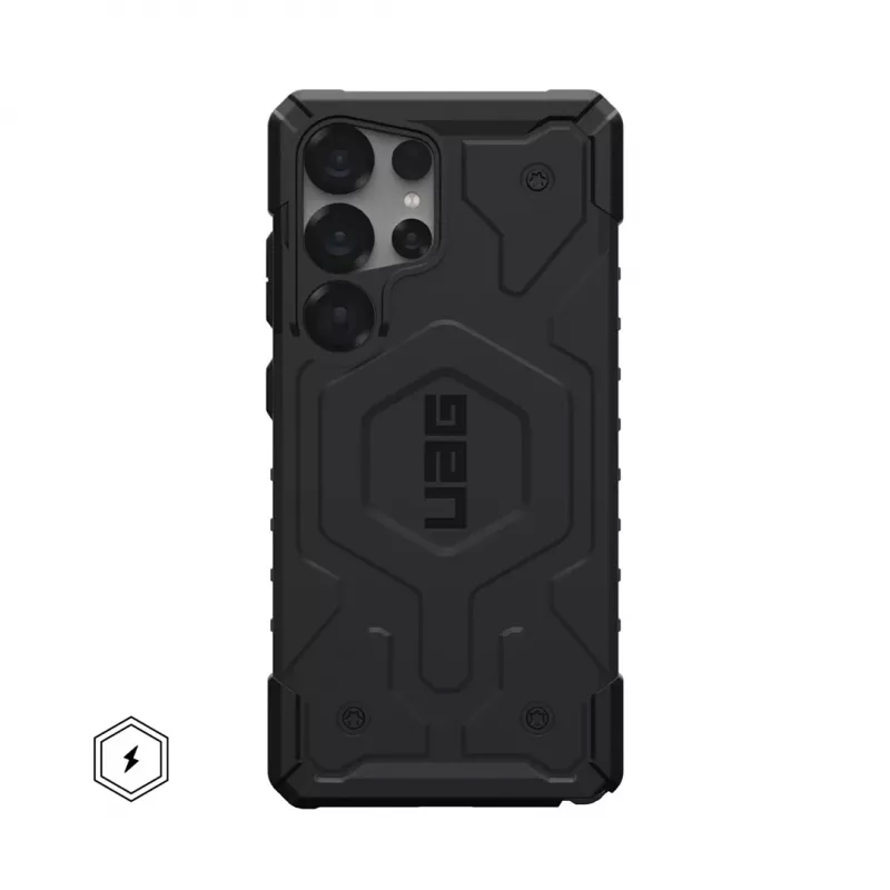 Urban Armor Gear Pathfinder Funda para móvil 17,3 cm (6,8) Funda Negra