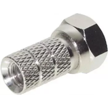 Conector coaxial tipo F ShiverPeaks BS85004-A