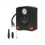 Bomba de aire portátil TRACER RES-03ML 12V 150 PSI — inflador de neumáticos de coche, alimentación 12 V