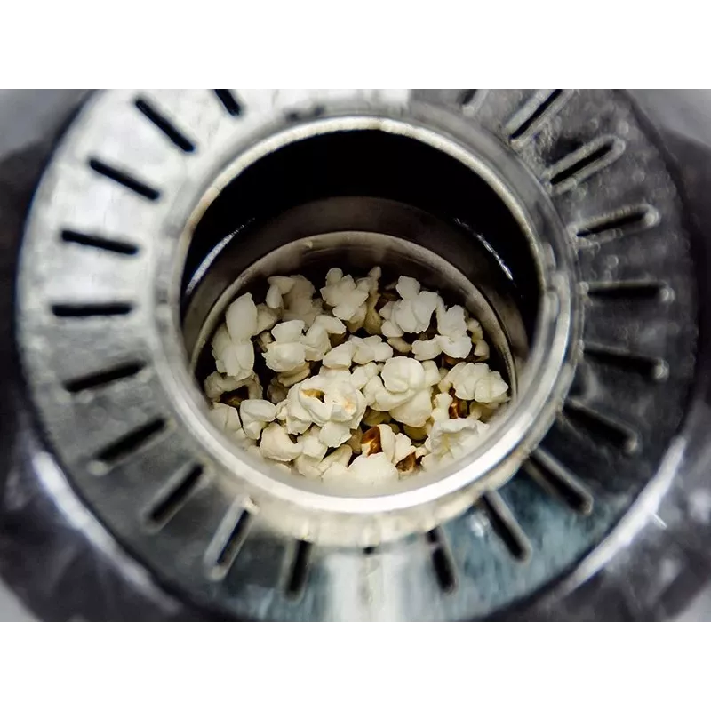 Máquina de palomitas Beper P101CUD051 para casa y eventos
