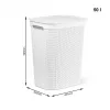 ROTHO Brisen – cesto de ropa – 50 l