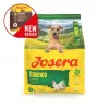 Pienso seco para perros JOSERA Senior Balance 3 kg — alimento completo para perros mayores