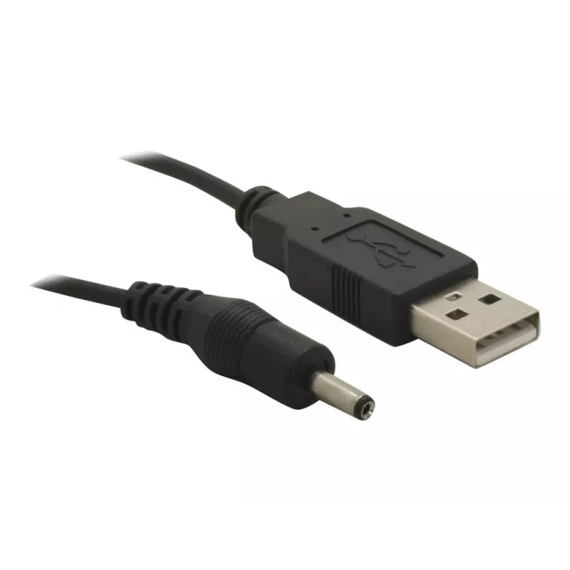 Cable USB cable de alimentación DeLOCK 82377 1,5 m USB A