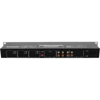 Mezclador Omnitronic EM-260 6 canales