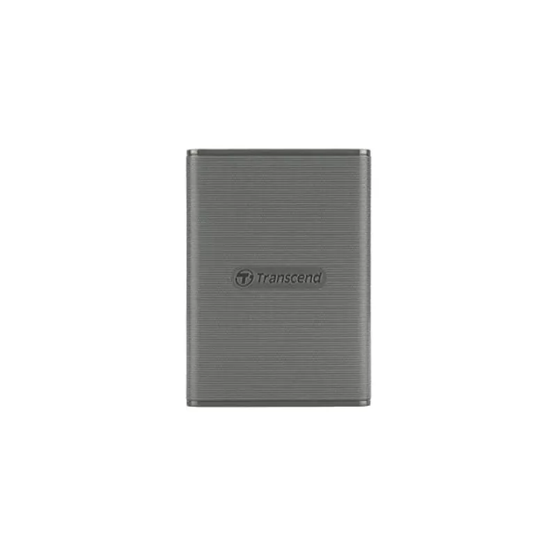 Unidad de almacenamiento Transcend TS4TESD360C 4 TB Gris USB 3.2 Gen 2x2 - USB-C