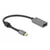 Adaptador activo mini DisplayPort 1.4 a HDMI DeLOCK 66570