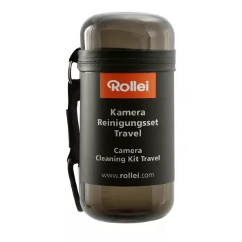 Kit de limpieza Rollei 27016 para cámara digital, set de limpieza de dispositivos 30 ml (27016)
