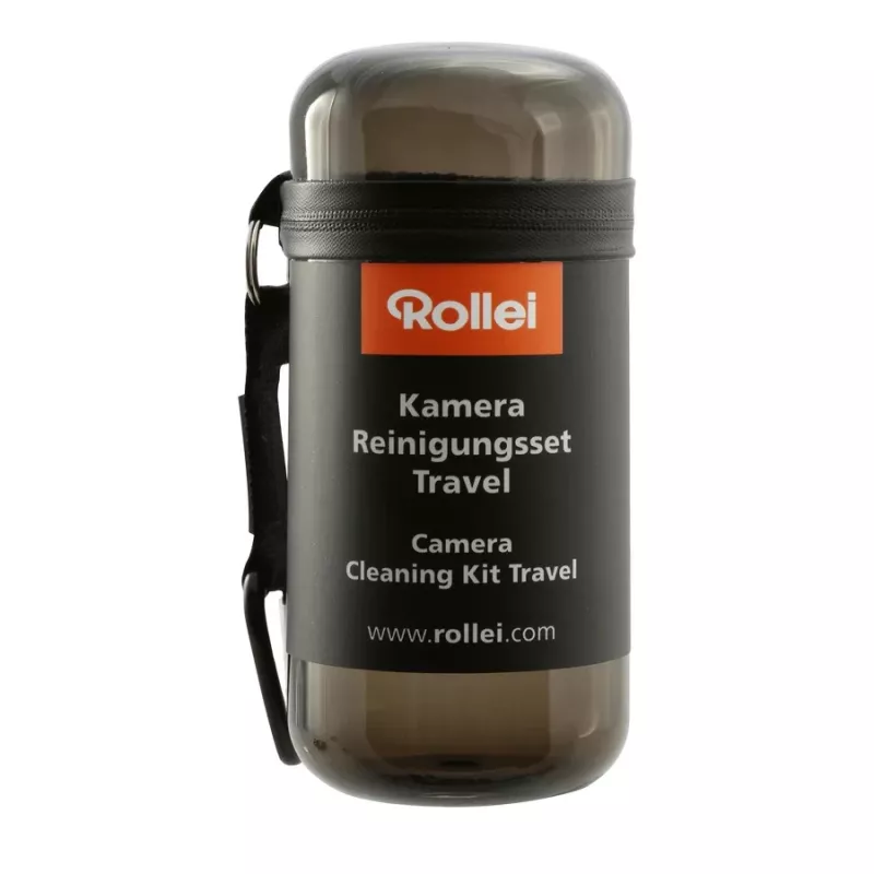 Kit de limpieza Rollei 27016 para cámara digital, set de limpieza de dispositivos 30 ml (27016)