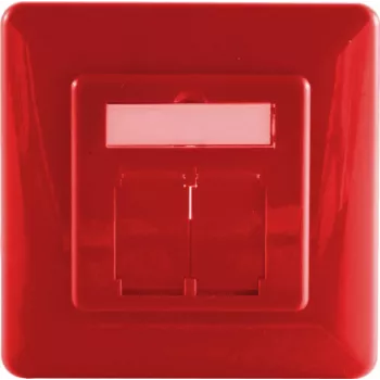 S-Conn 74281-R rojo 1 ud. ShiverPeaks