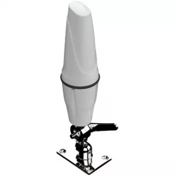 Antena marina omnidireccional Poynting A-OMNI-0404-V1-01 5G LTE 2 dBi