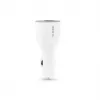 Cargador móvil DICOTA D31932 para portátil, smartphone, tablet blanco mechero de coche