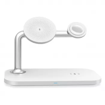 Fuente de alimentación Realpower 416596 blanca