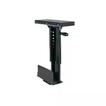 Soporte de CPU para montaje en escritorio ROLINE CS-11D extensible con función de giro