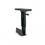 Soporte de CPU para montaje en escritorio ROLINE CS-11D extensible con función de giro