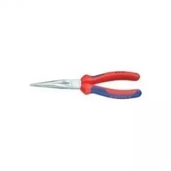 Alicate universal Knipex L.200 mm forma 1 recto funda multicomponente cromado
