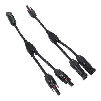 EcoFlow 50004032 set de cables accesorios para módulo solar