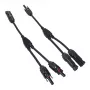 EcoFlow 50004032 set de cables accesorios para módulo solar