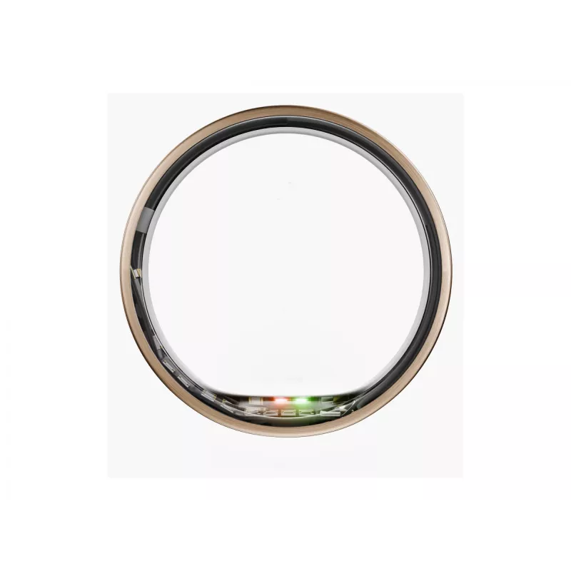 Ultrahuman Ring Air, oro rosa, talla 10