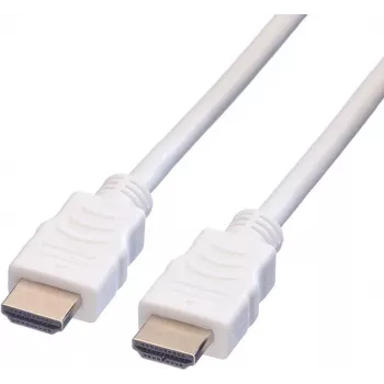 Value 11995704 cable HDMI 1,5 m HDMI Type-A (estándar) blanco (11.99.5704)