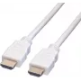 Value 11995704 cable HDMI 1,5 m HDMI Type-A (estándar) blanco (11.99.5704)