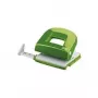 Perforadora Novus E 216 verde