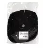 Gembird VT-210X12 bridas negro 100 uds.