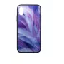 Protector de pantalla Tellur Cover Glass Print para iPhone XS con patrón de pluma