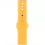 Correa Apple 45 mm Sunshine Sport S/M amarilla