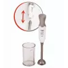 Batidora Bosch con recipiente plateado