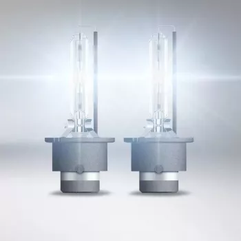Lámpara de xenón HID para automoción Ledvance D2S 85V 35W P32D-2 4500K