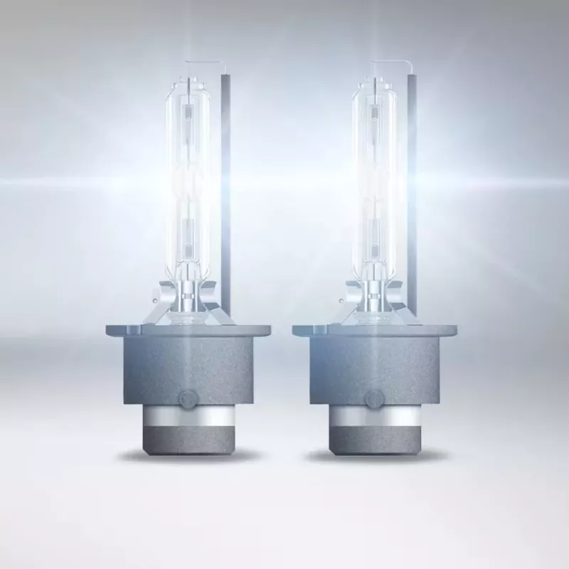 Lámpara de xenón HID para automoción Ledvance D2S 85V 35W P32D-2 4500K