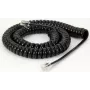 snom - cable de auriculares - negro - para snom D710, D712, D715, D725, D745, D765, D785 (4066)