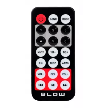 Autorradio Blow AVH CLASSIC