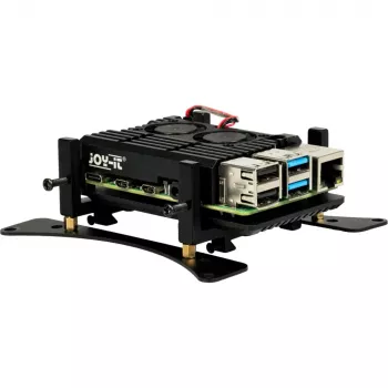 Raspberry Pi RB-MOUNT3 Pantalla negra
