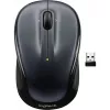 LOGITECH M325s ratón ambidiestro óptico 5 botones inalámbrico 2,4 GHz receptor USB Nano gris oscuro