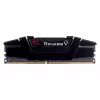 Memoria RAM G.SKILL Ripjaws V Series (Intel XMP) DDR4 64GB (4x16GB) 3200MT/s CL16-18-18-38 1,35V para ordenador de sobremesa UDIMM - negra (F4-3200C16Q-64GVK)
