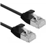 Cable de parcheo ROLINE GREEN U/FTP Cat.6A (clase EA), LSOH, delgado, negro, 2 m (21.44.3355)