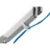Soporte para monitor Ergo Office ER-405G montaje en escritorio giratorio inclinable orientable 13–32 pulgadas VESA universal
