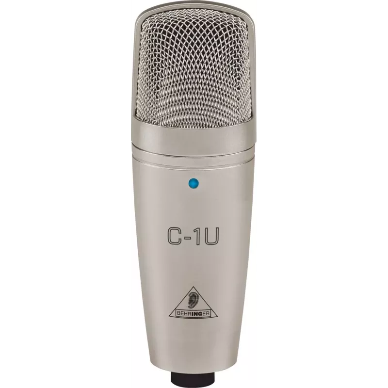 Micrófono Behringer C-1U