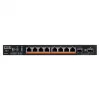 Zyxel XMG1915-10EP conmutador gestionado L2 2.5G Ethernet (100/1000/2500) Power over Ethernet (PoE)